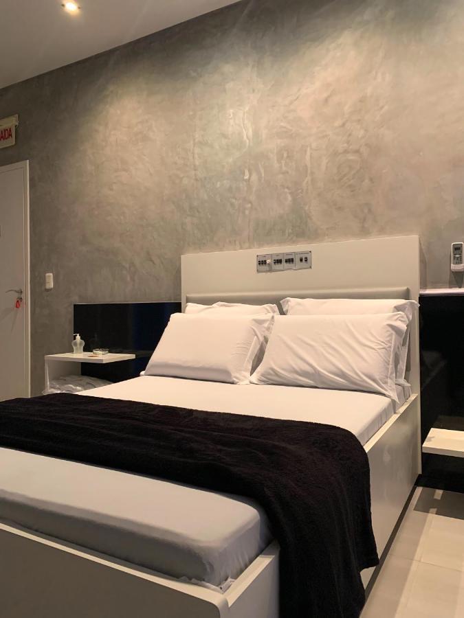 Shampoo Prime Motel Brusque Exterior foto